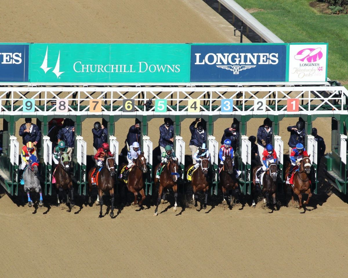 Churchill Downs, NPMA Agreement