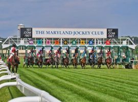 Laurel Park plays host to the first and final legs of the Stronach 5 wager. This is the last time The Stronach Group offers the cross country Pick 5 wager. (Image: Maryland Jockey Club)