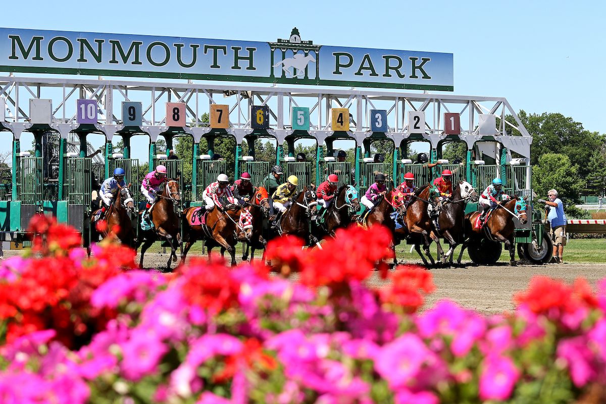 Monmouth Park Fixed Odds