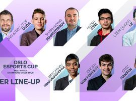 Giri, Carlsen Face Off On Twitter As FIDE Candidates' Tournament