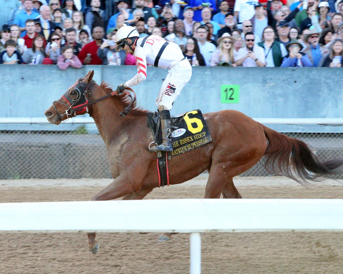 Rated R Superstar-Oaklawn Handicap