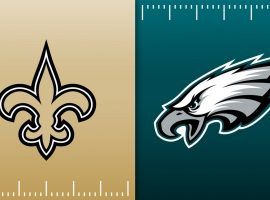 The New Orleans Saints and Philadelphia Eagles worked out a blockbuster trade that involves eight total picks being swapped between the two teams. (Image: NFL.com)