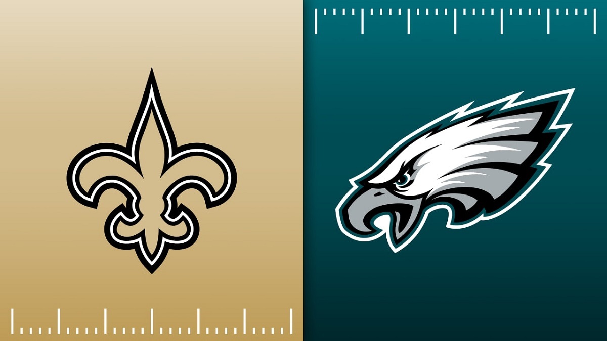 Philadelphia Eagles New Orleans Saints trade 2022 NFL Draft picks