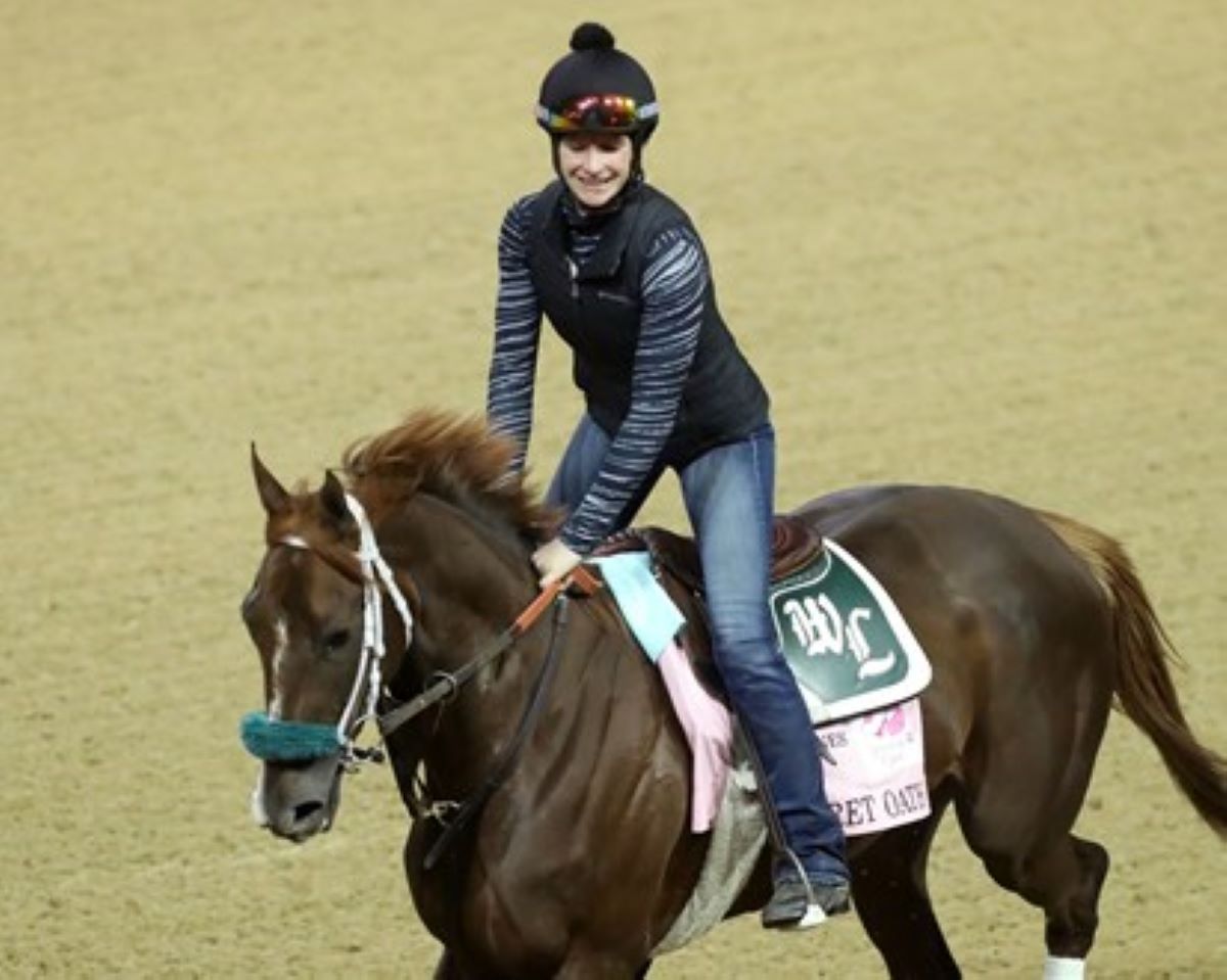 Secret Oath-Preakness?