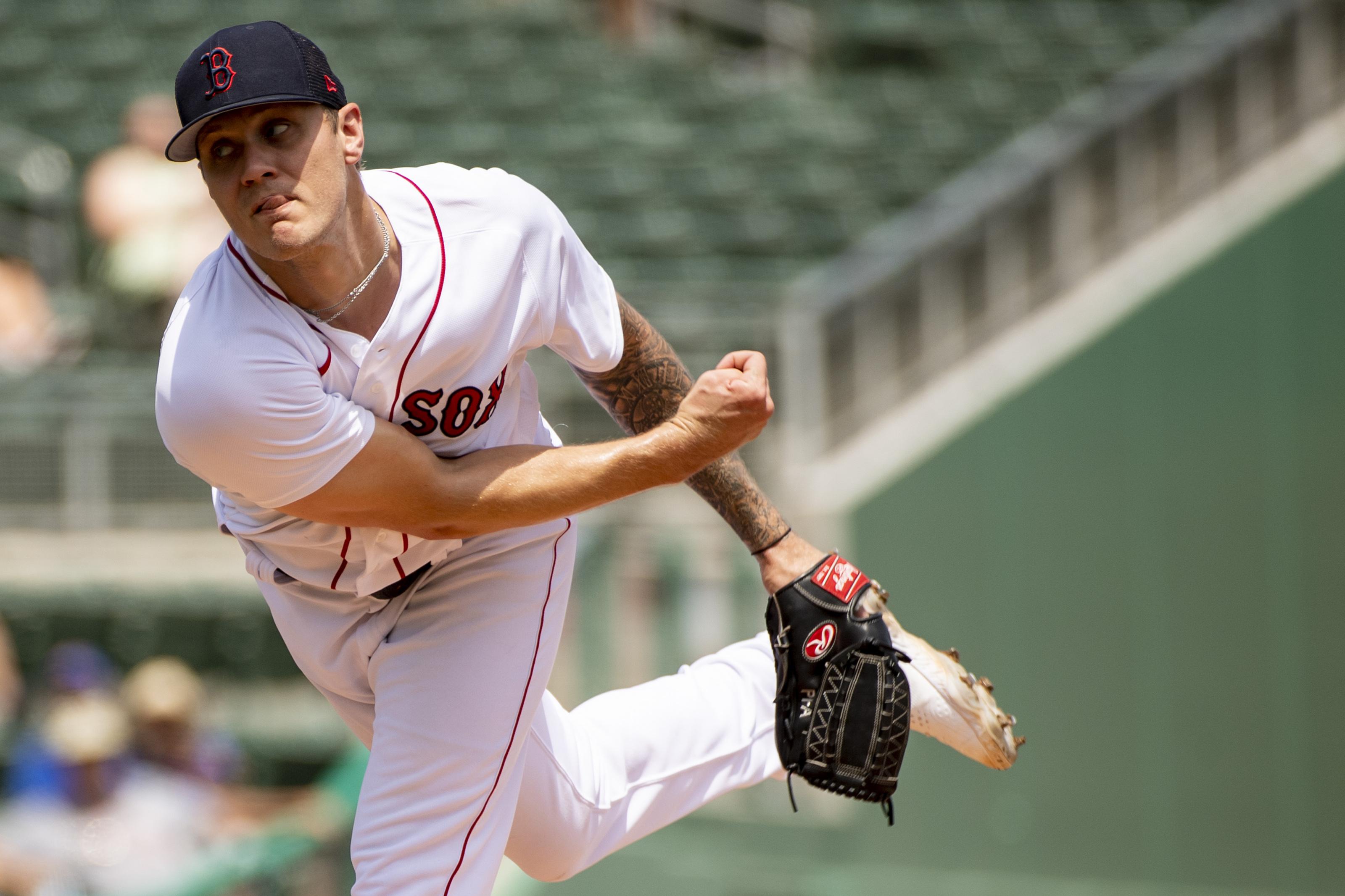 Boston Red Sox unvaccinated