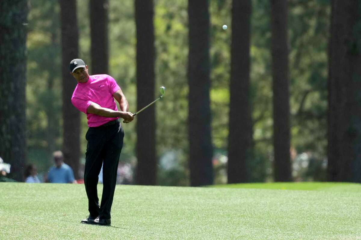 Masters odds Tiger Woods