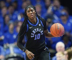 2022 WNBA Draft odds