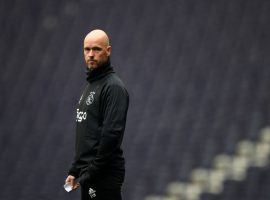 Erik ten Hag is likely to be appointed manager of Manchester United on a four-year contract starting next season. (Image: Twitter/fabrizioromano)