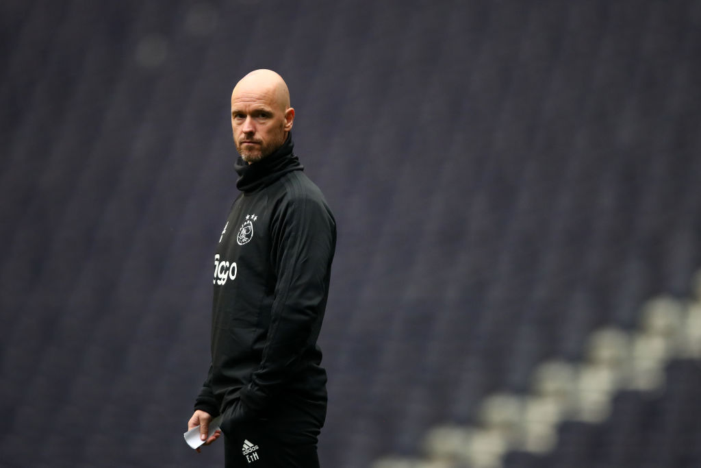 Erik ten Hag