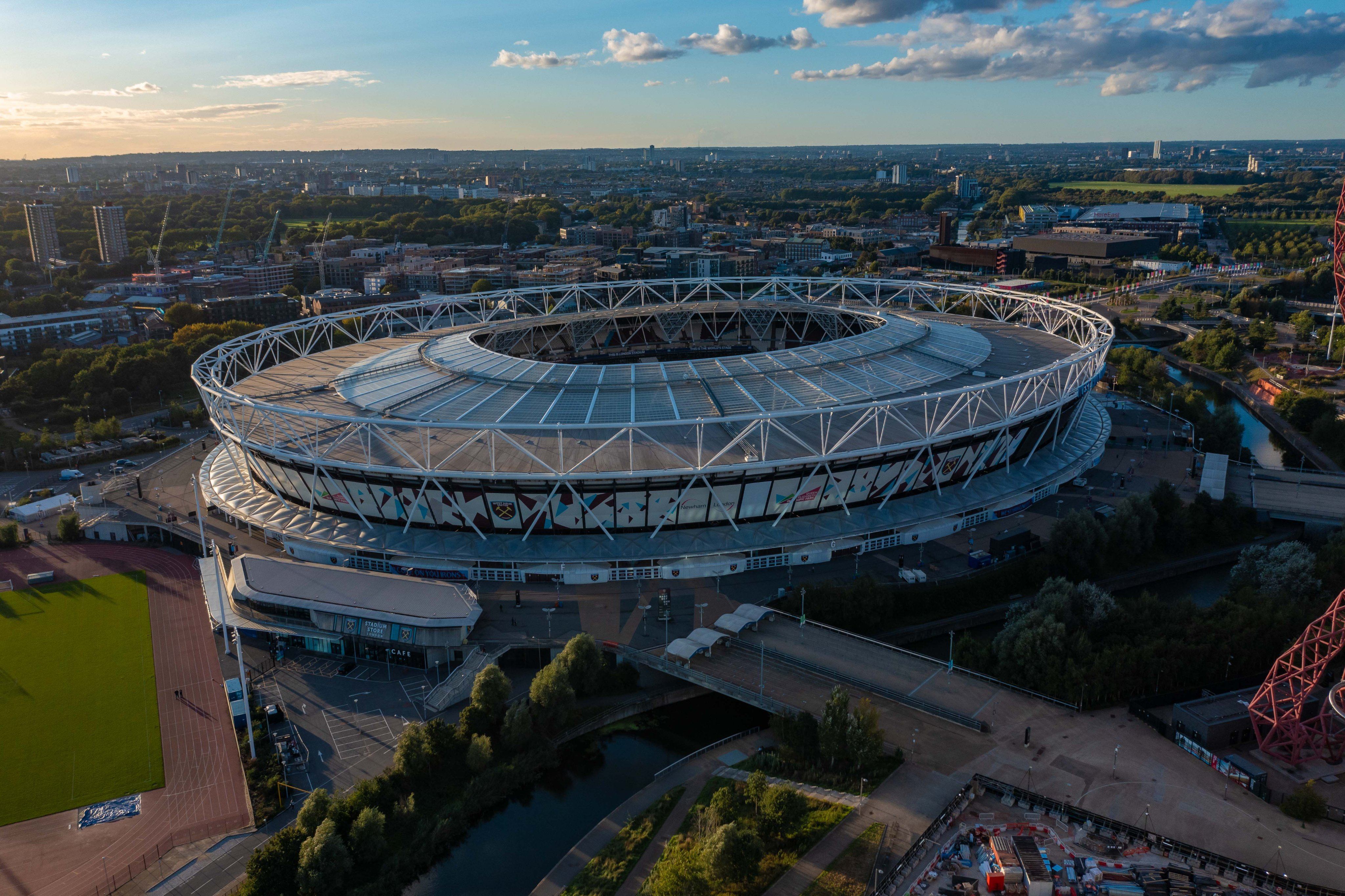 London Stadium