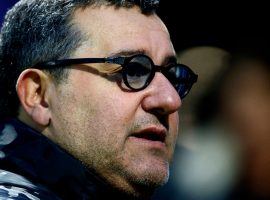 Mino Raiola was announced dead by various media outlets around Europe. (Image: liverpoolecho.co.uk)