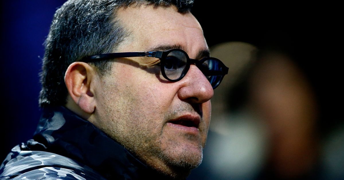 Mino Raiola