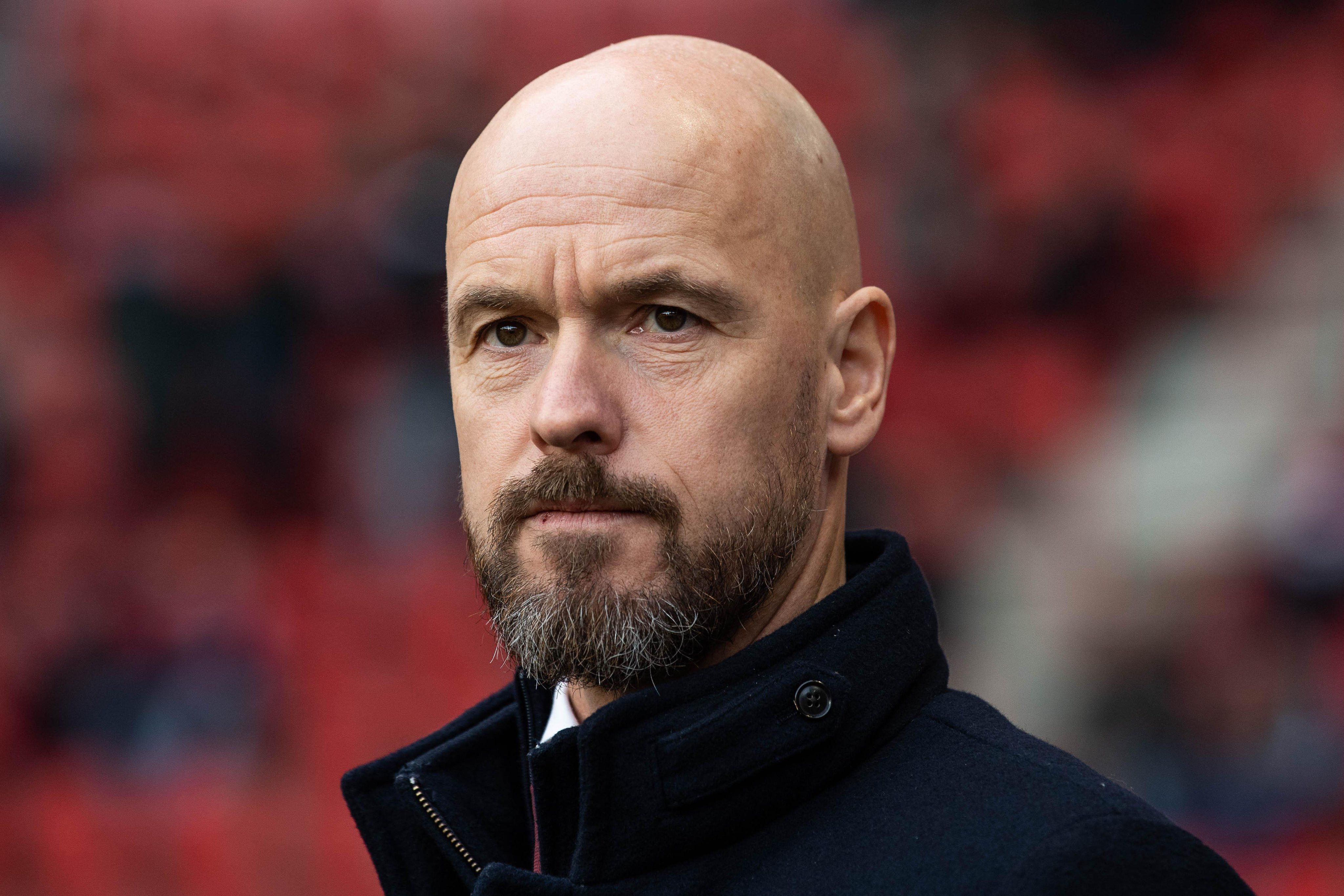 Erik ten Hag