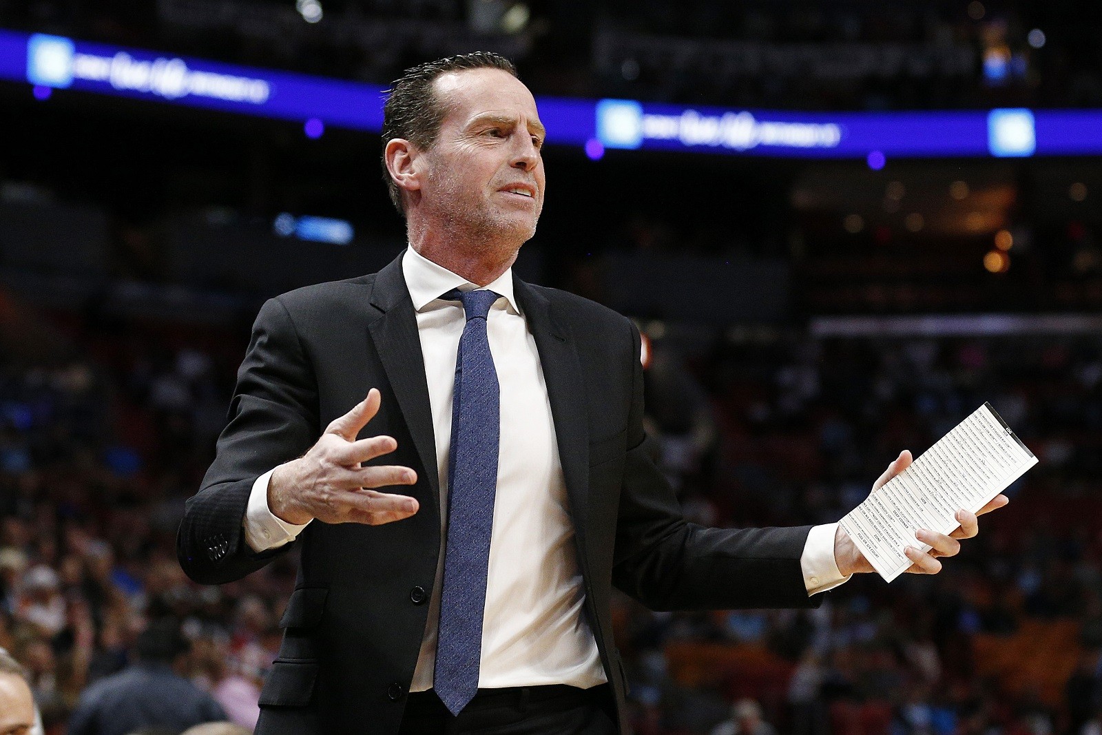 Kenny Atkinson Terry Stotts LA Lakers interview head coach