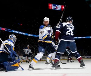 Avalanche Blues Game 2 odds