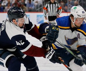 Avalanche Blues odds Stanley Cup Playoffs