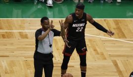 Miami Heat Injury Report: Jimmy Butler (Knee) Intends to Play Game 4