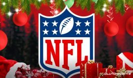 The NFL will play its first ever triple-header on Christmas this season, which coincides with Week 16. (Image: ClutchPoints)