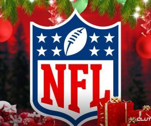 NFL Christmas Week 16 triple-header 2022 Rams Broncos Bucs Cardinals Packers Dolphins