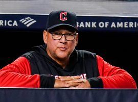 MLB postponed Wednesday’s game between the Guardians and White Sox after Terry Francona and others in the Cleveland coaching staff tested positive for COVID-19. (Image: Frank Franklin II/AP)