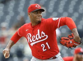 Cincinnati Reds rookie Hunter Greene didn’t allow a hit on Sunday, but still took the loss against the Pittsburgh Pirates. (Image: Charles LeClaire/USA Today Sports)