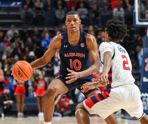 Jabari Smith Auburn Chet Holmgren Paolo Banchero 2022 NBA Draft odds #1 pick
