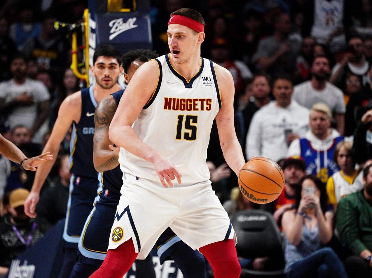 2021 NBA Awards: Nikola Jokic Named MVP, Complete List Of Winners