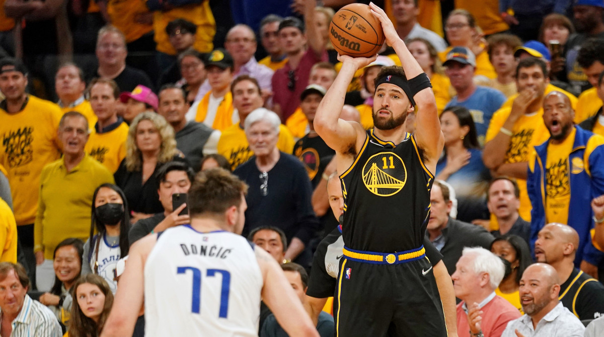 Warriors defeat Dallas to clinch Western crown, NBA Finals berth