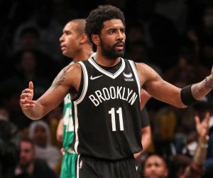 Brooklyn Nets Kyrie Irving Contract Extension General Manager Sean Marks