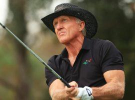 The PGA Tour denied golfers waivers to play in the first LIV Golf event, a decision Greg Norman blasted. (Image: Getty)