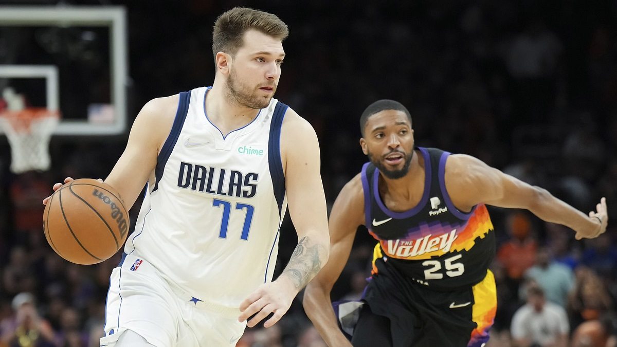 Luka Doncic triple-double Ja Morant Greek Freak James Harden Game 3 prop bet odds