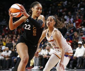 2022 WNBA MVP odds