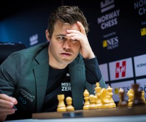 Norway Chess odds Carlsen