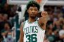 Boston Celtics Injury Report: Marcus Smart (Foot Sprain) Questionable for Game 1 vs Heat
