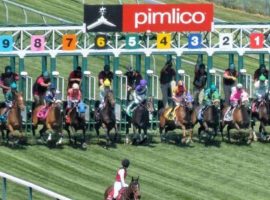 PImlico paid out more than $479,000 to one Rainbow 6 ticket holder Thursday. (Image: Maryland Jockey Club)