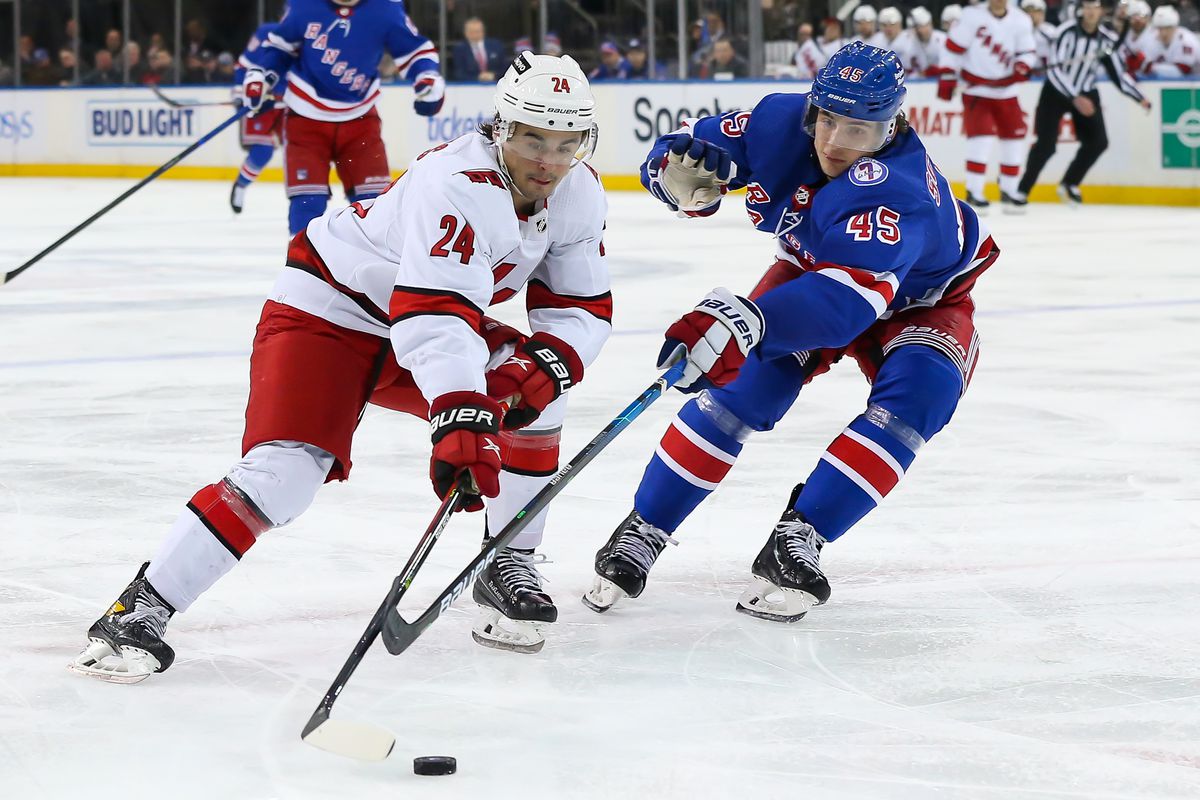 Hurricanes Rangers odds Stanley Cup Playoffs