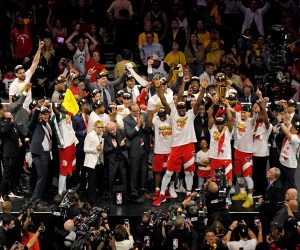 NBA Finals underdogs shocks