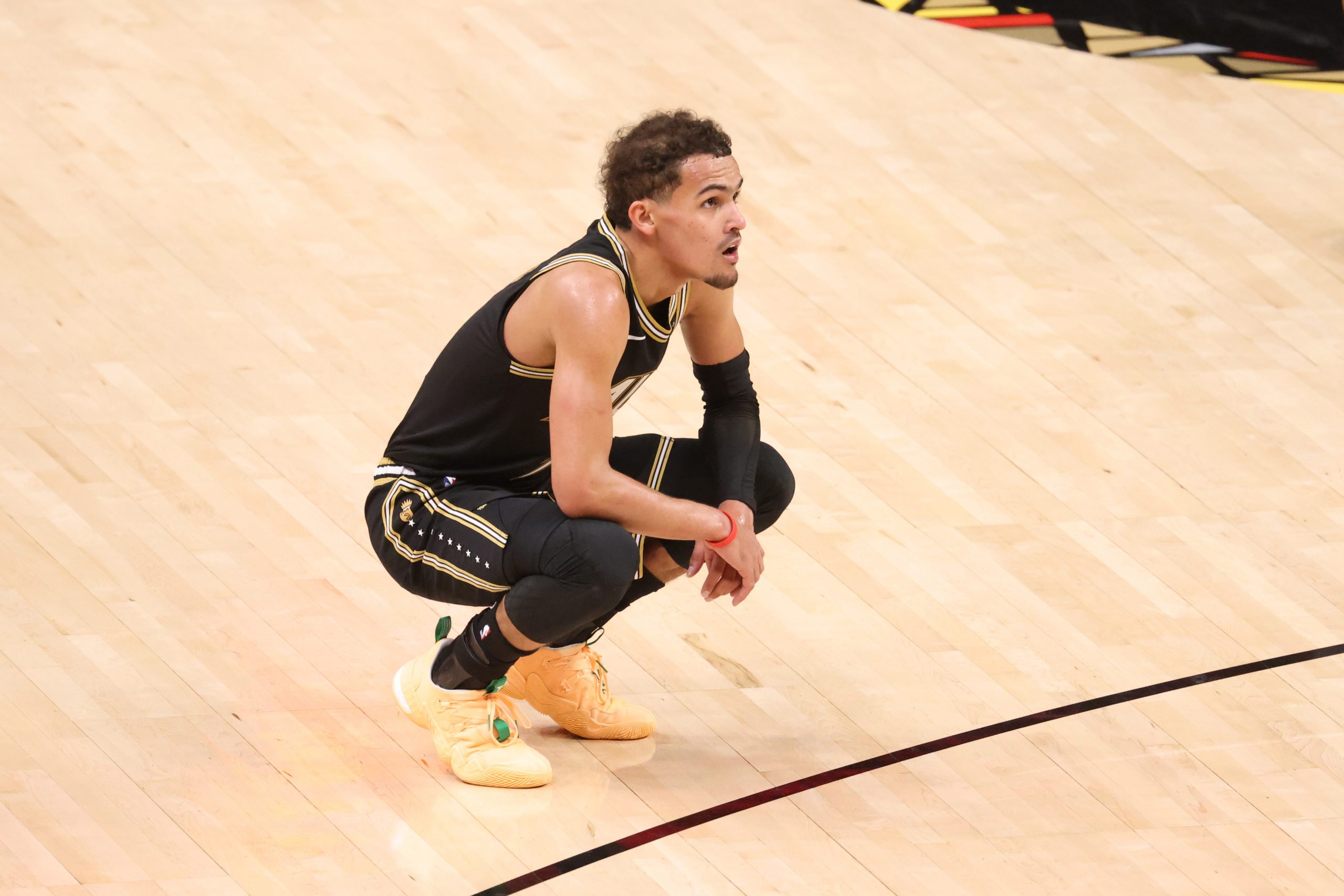 Trae Young Atlanta Hawks