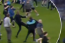 Patrick Vieira Under Investigation After Apparently Kicking Fan in Havoc Scenes Following Everton’s Survival Match