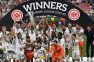 Europa League Final: Eintracht Frankfurt Wins Trophy After Beating Rangers in Penalty Shootout