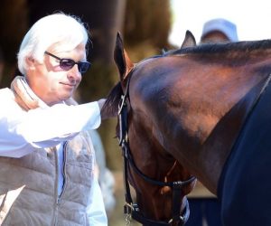 Baffert-NYRA Suspension til Jan