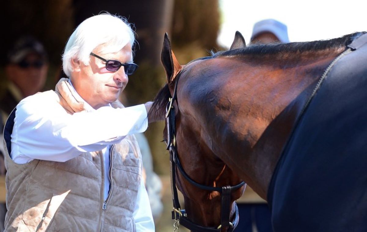 Baffert-NYRA Suspension til Jan