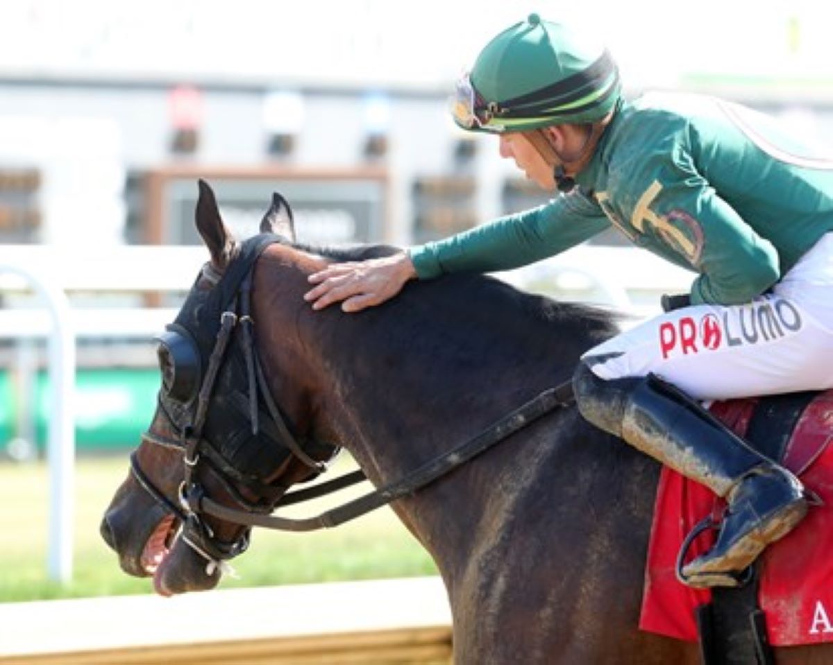 Bango-Aristides Churchill Downs