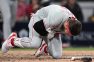 MLB Injury Report: Bryce Harper Fractures Thumb, Foot Trouble for Acuna