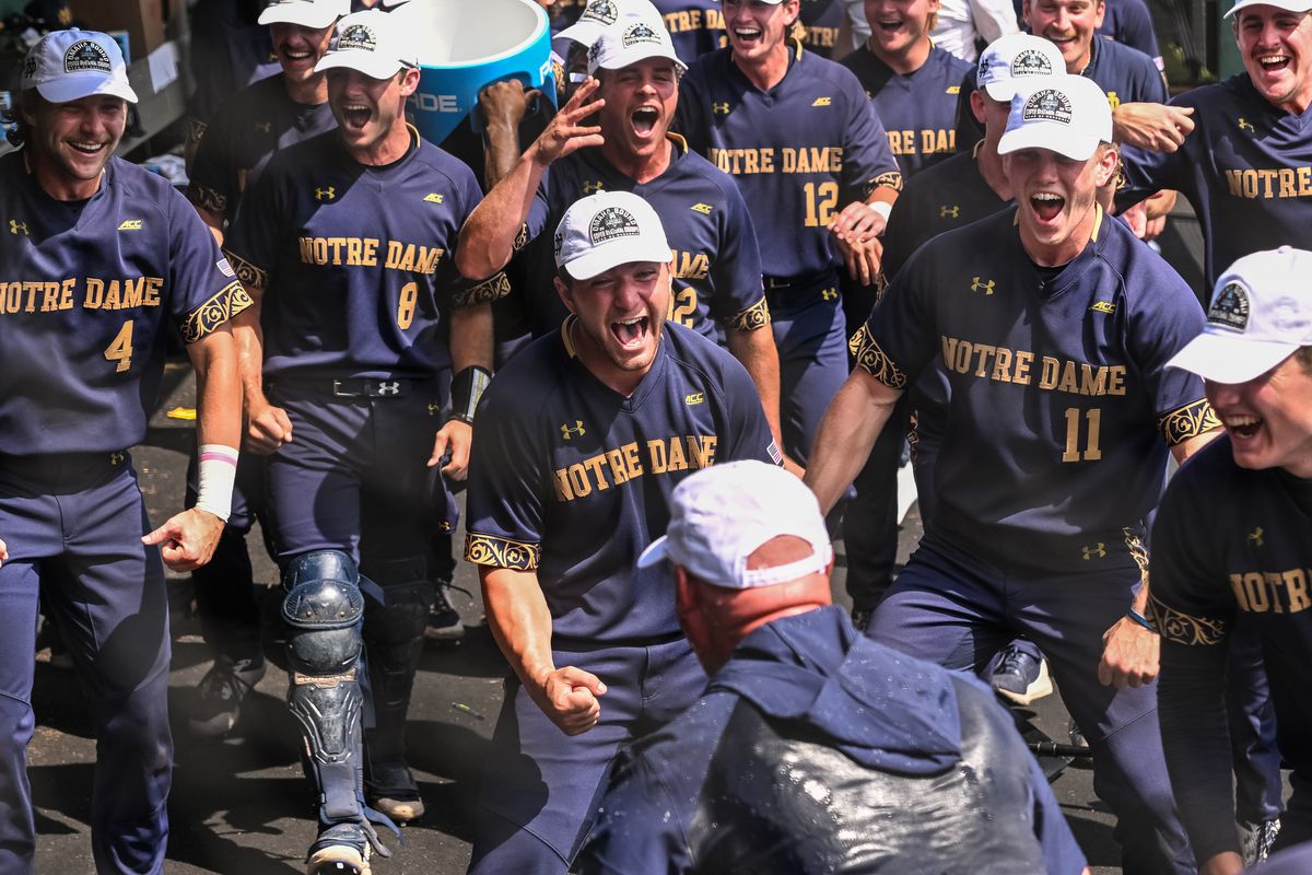 College World Series odds