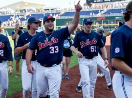 Ole Miss reached the final of the College World Series, where it will take on Oklahoma starting Saturday. (Image: Steven Branscombe/USA Today Sports)