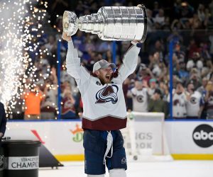 Colorado Avalanche Stanley Cup odds