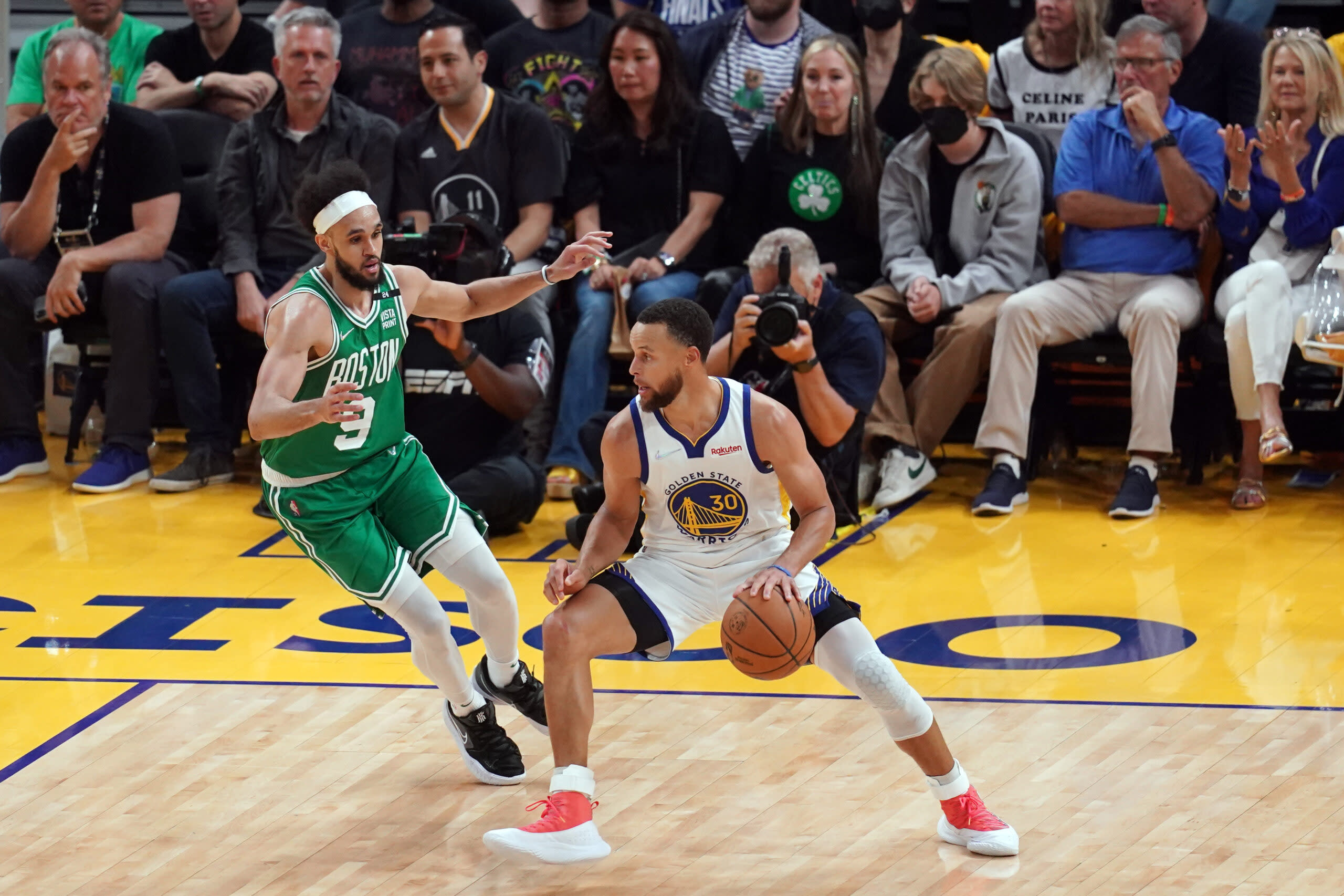 Game 3 Betting Preview: Golden State Warriors at Boston Celtics