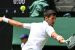 Novak Djokovic cruised past second-round opponent Thanasi Kokkinakis on Wednesday at Wimbledon. (Image: Sebastien Bozon/AFP/Getty)