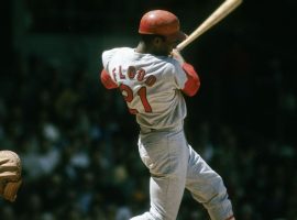 On June 19, 1972, Curt Flood failed in his challenge of the MLB antitrust exemption. But his court battle led to free agency. (Image: Getty)